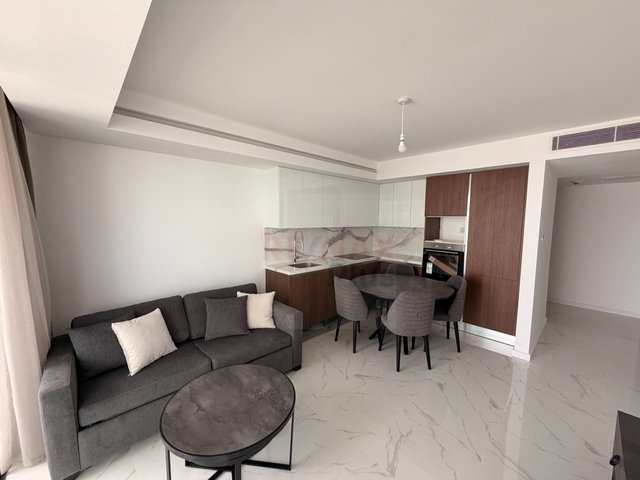 LONG BEACH'İN EN GÖZDE PROJELERİNDEN GRAND SAPPHİRE'DE  DENIZ MANZARALI TAPUSU HAZIR SATILIK 1+1