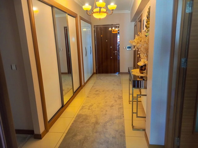 KARDELEN MAHALLESİNİN EN GÜZEL SİTESİNDE SATILIK 4+1