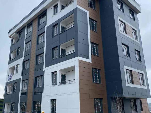ARNAVUTKÖY MERKEZ’DE  SATILIK SIFIR 2+1 DAIRE