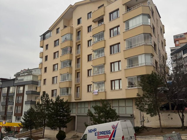 KEKLİKPINARI ARAKAT 3+1 LÜKS YAPILI DAİRE