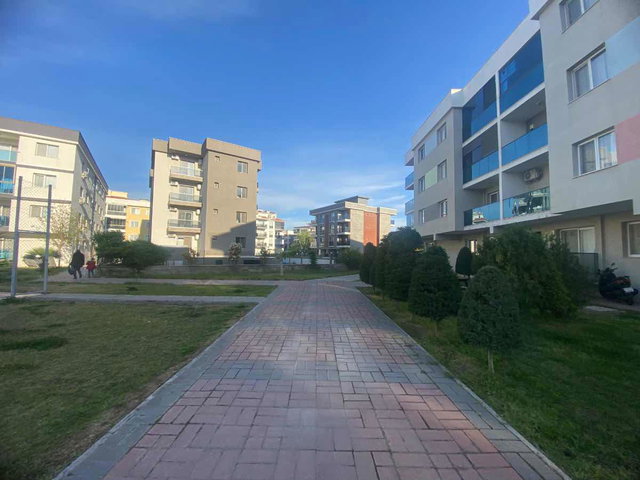 SEYREK KAMPÜS LIFE SITESINDE GENIŞ 2+1 SATILIK DAIRE