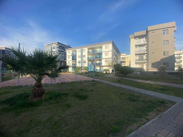 SEYREK KAMPÜS LIFE SITESINDE GENIŞ 2+1 SATILIK DAIRE
