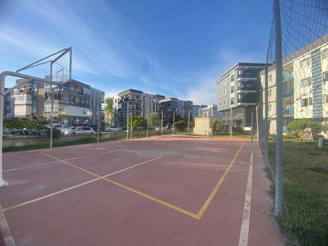 SEYREK KAMPÜS LIFE SITESINDE GENIŞ 2+1 SATILIK DAIRE