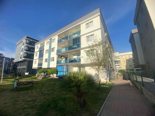 SEYREK KAMPÜS LIFE SITESINDE GENIŞ 2+1 SATILIK DAIRE