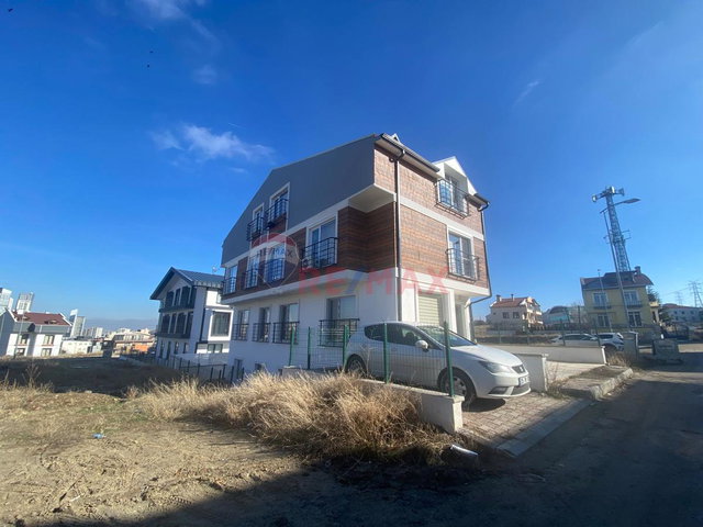 YAŞAMKENTTE  1+1 EŞYALI KİRALİK DAİRE