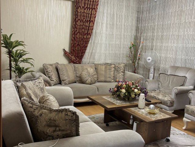 EKŞİOĞLU ORKENT 2 SİTESİ’NDE SATILIK 3+1 DAİRE