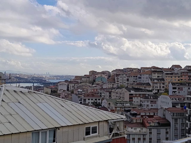GAZİOSMANPAŞA MERKEZDE 3+2 DUBLEKS | 2 AYRI KULLANIMA UYGUN