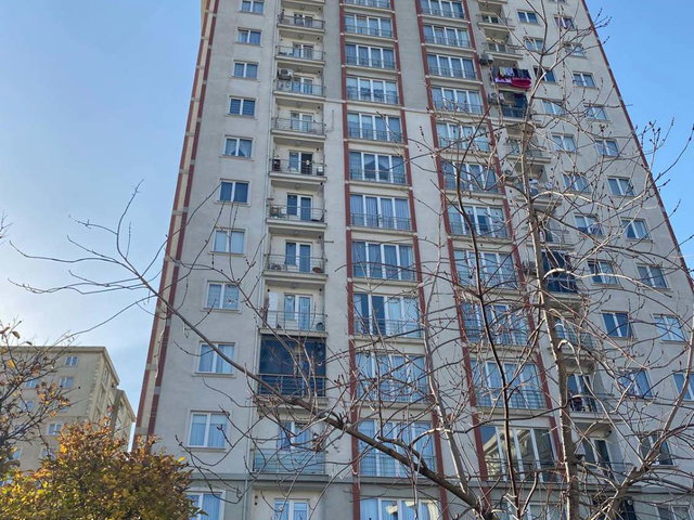 ARMAĞANEVLER'DE LÜKS SATILIK 2+1 DAİRE