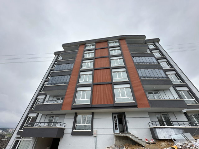 MUTFAK SALON AYRI SATILIK 2+1 DAİRE