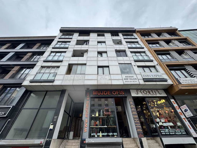 KAĞITHANE CAD. ŞEHİR MANZARALI KİRALIK 2+1 EŞYALI DAİRE