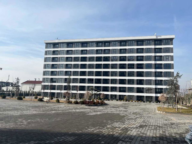 JOVEN PORT 1+1 YERDEN ISITMA OTURUMA HAZIR DAİRE