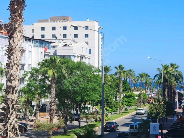 KONYAALTI LİMAN MAHALLESİ DENİZE 100METRE,KİRALIK 3+1 DAİRE