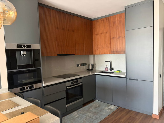 HAZIR 2+1 DAIRE MUHTEŞEM YENILENMIŞ VE MODERN TASARIM DAIRE