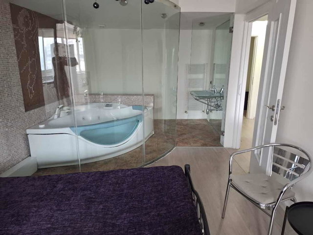 BOĞAZİÇİ BLOKLARINDA CEVAHİR'E 3 DK JAKUZİLİ 3+1 EŞYALI DAİRE