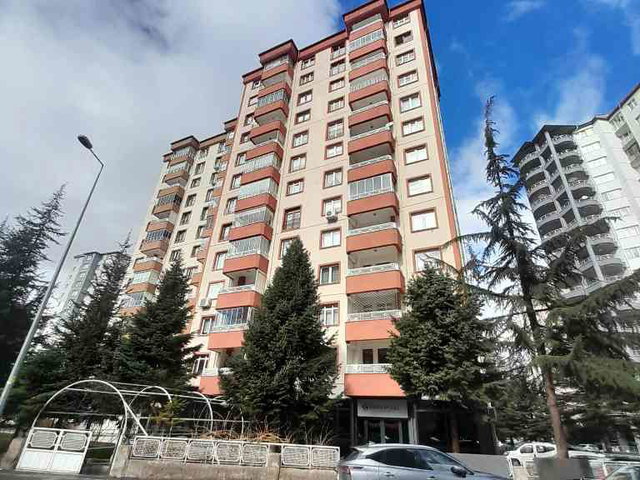 ERCİYES EVLERDE KİRALIK 4+1