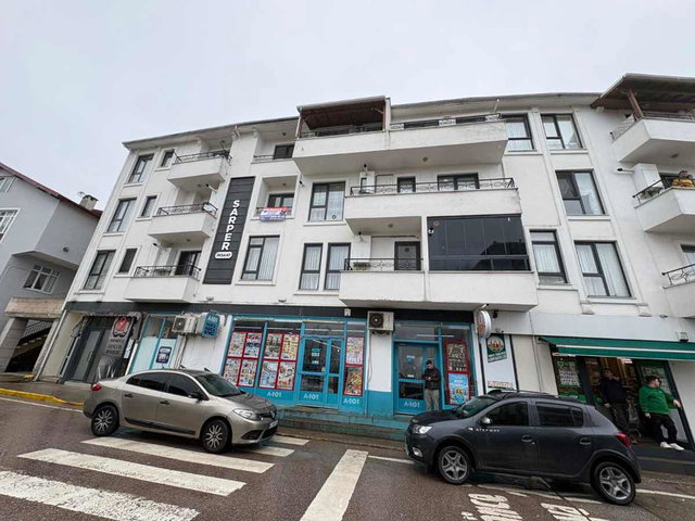 DENİZ MANZARALI  2+1   DUBLEKS DAİRE REMAX VİRA ADNAN AYDIN’DAN