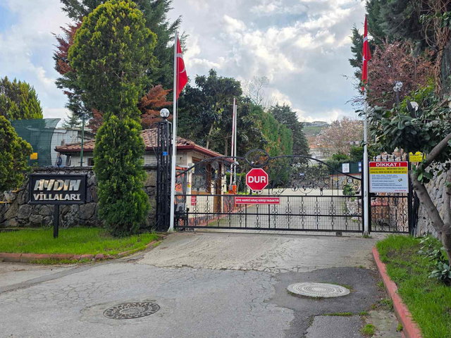 SERDİVAN ADATIP HASTANESİ YAKINI | ÖZEL TASARIMLI SATILIK VİLLA