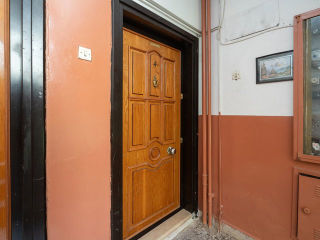 ÇEKİRGEDE KAT MÜLKİYETLİ SATILIK 3+1 DAIRE