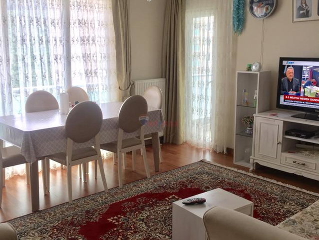 KİPTAŞ YEŞİLTEPE SİTESİNDE EŞYALI VEYA EŞYASİZ  KİRALIK DAİRE