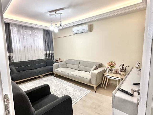 YILDIRIM MAH. 2+1 GENÇ BİNADA YÜKSEK BODRUM