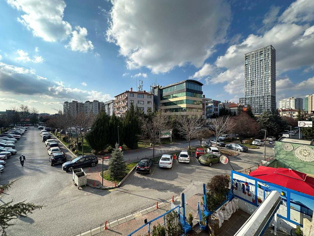 ÇANKAYA YILDIZ'DA MÜKEMMEL LOKASYON, 3+1 ARAKAT, TERASLI DAİRE