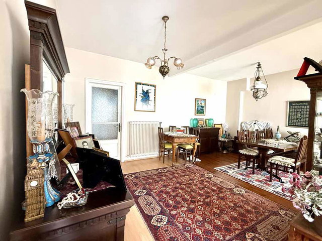 ÜSKÜDAR SELİMİYE ÇİÇEKÇİ 'NİN EN GÜZEL YERİNDE SATILIK DAİRE