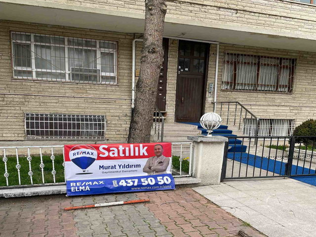 G.O.P. ULUBEY SOKAĞIN EN GÜZEL BİNASINDA ASANSÖRLÜ OTOPARKLI FIRSAT DAİRE