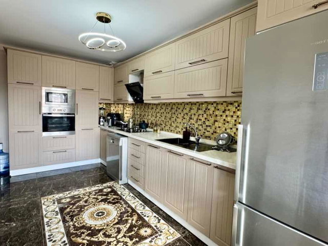 ŞIRINYER POLIS MERK. YANI 3+1 GENIŞ FERAH 155 M² SATILIK DAIRE