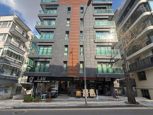 TUNALI HİLMİ CADDESİ ÜZERİ ULTRA LUX YAPILI TERASLI ÇATI DUBLEX