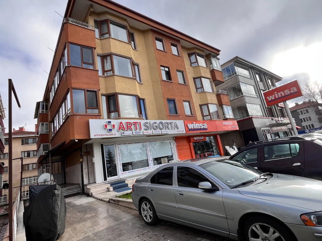 ÇANKAYA ÇETIN EMEÇ BULVARI ÜZERINDE 3+1 KIRALIK DAIRE