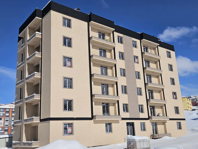 REMAX İLKE'DEN HİLALKENT'TE SIFIR  1+1 SATILIK DAİRE