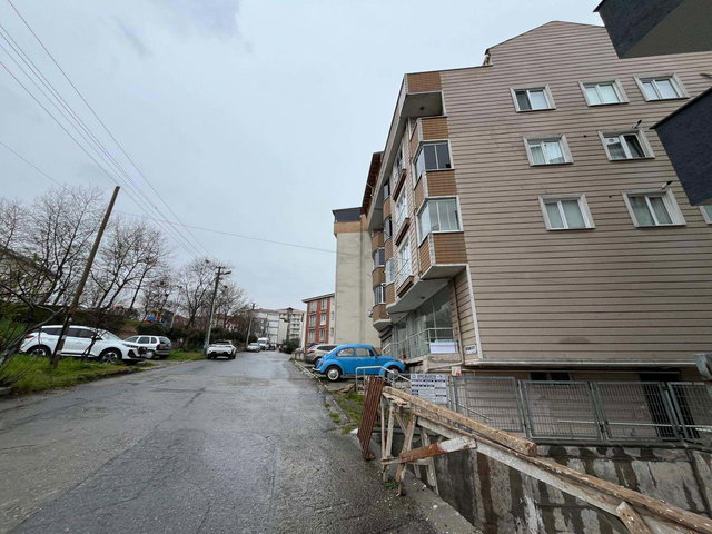 GEBZE K.ÇEŞME MAH.SATILIK İKİ DAİREYE DÖNÜŞTÜRÜLEBİLİR DUBLEX