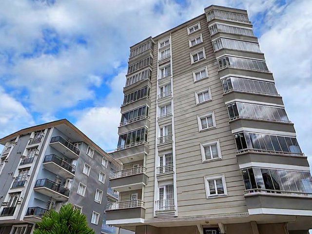 M.KAAN AK | PARLA-DENIZ MANZARALI 3+1 | 140 M² | SINIRSIZ KREDI!