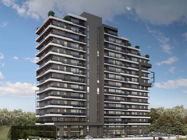 SAZAK BEYTEPE’DE EN İYİ KONUMDA 1+1 SATILIK DAİRE – MAYIS SONU TESLİM!