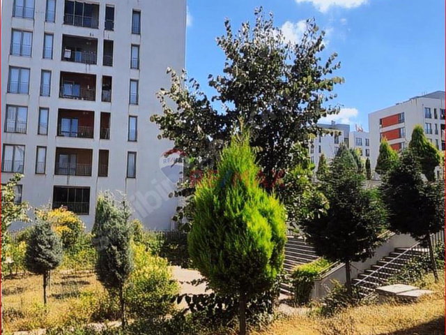 KAYAŞEHİR 24.BÖLGE'DE ÖZEL DEKORASYONLU GENİŞ 2+1 ARAKAT DAİRE