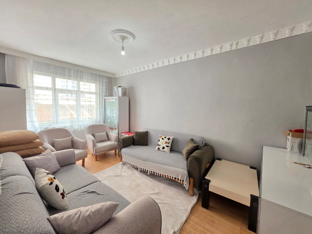 REMAX İLKE'DEN YUNUSEMRE'DE 3+1 SATILIK DAİRE