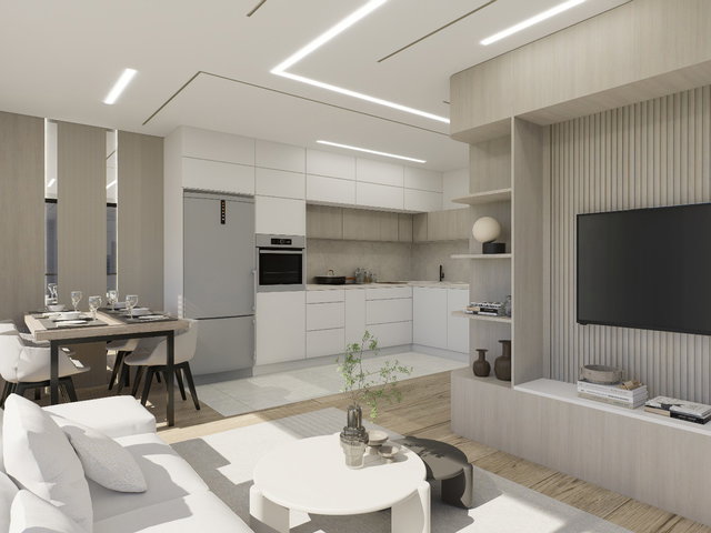 GENÇLİK MAH.DENİZE 500 MT
