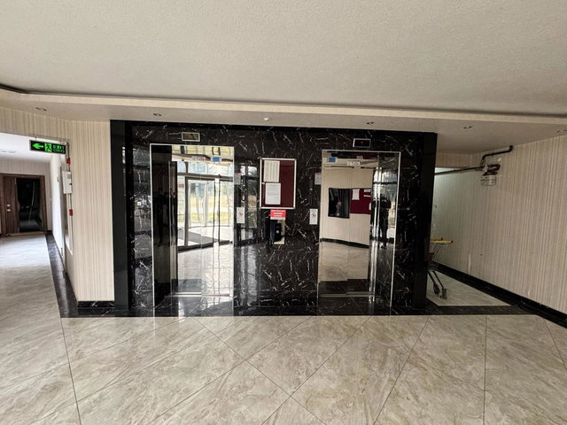 AHSENLER EKSEN TOWER GENİŞ SATILIK 4+1 DAİRE