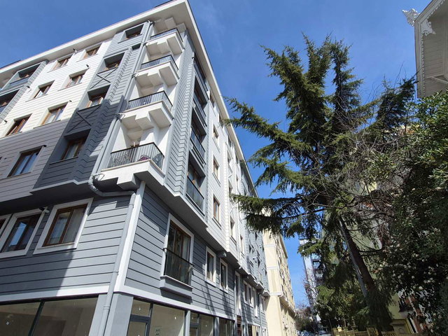 MALTEPE BAĞLARBAŞI’NDA DUBLEKS YENİ BİNA KISMİ DENİZ VE ADALAR MANZARALI TAŞINMAYA HAZIR