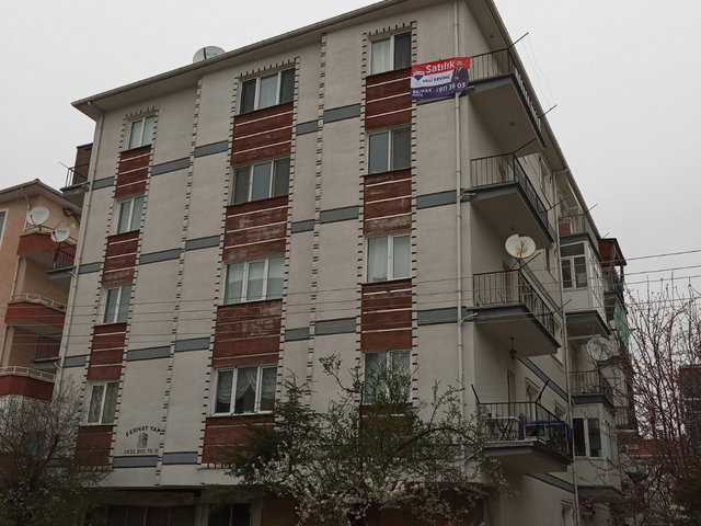 SİNCAN AKŞEMSETTİN MAHALLESİ SATILIK 3+1 DAİRE