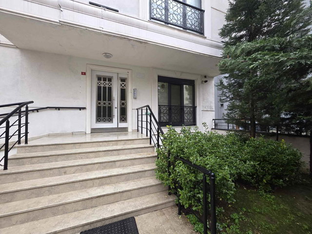 BOSTANCI'NIN GÖZDE NOKTASINDA KAPALI MUTFAK 2+1 SATILIK DAİRE