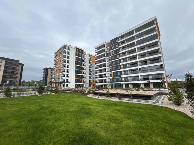 ÇANAKKALE MERKEZ KARYA PARK SİTESİ BOĞAZ MANZARALI SATILIK DAİRE
