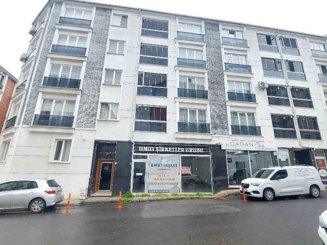 GENİS SATILIK 2+1 DAİRE