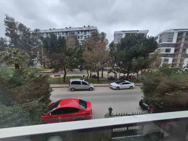 TUZLA MARİNAYA YÜRÜME MESAFESİNDE 3+1 AMERİKAN MUTFAK