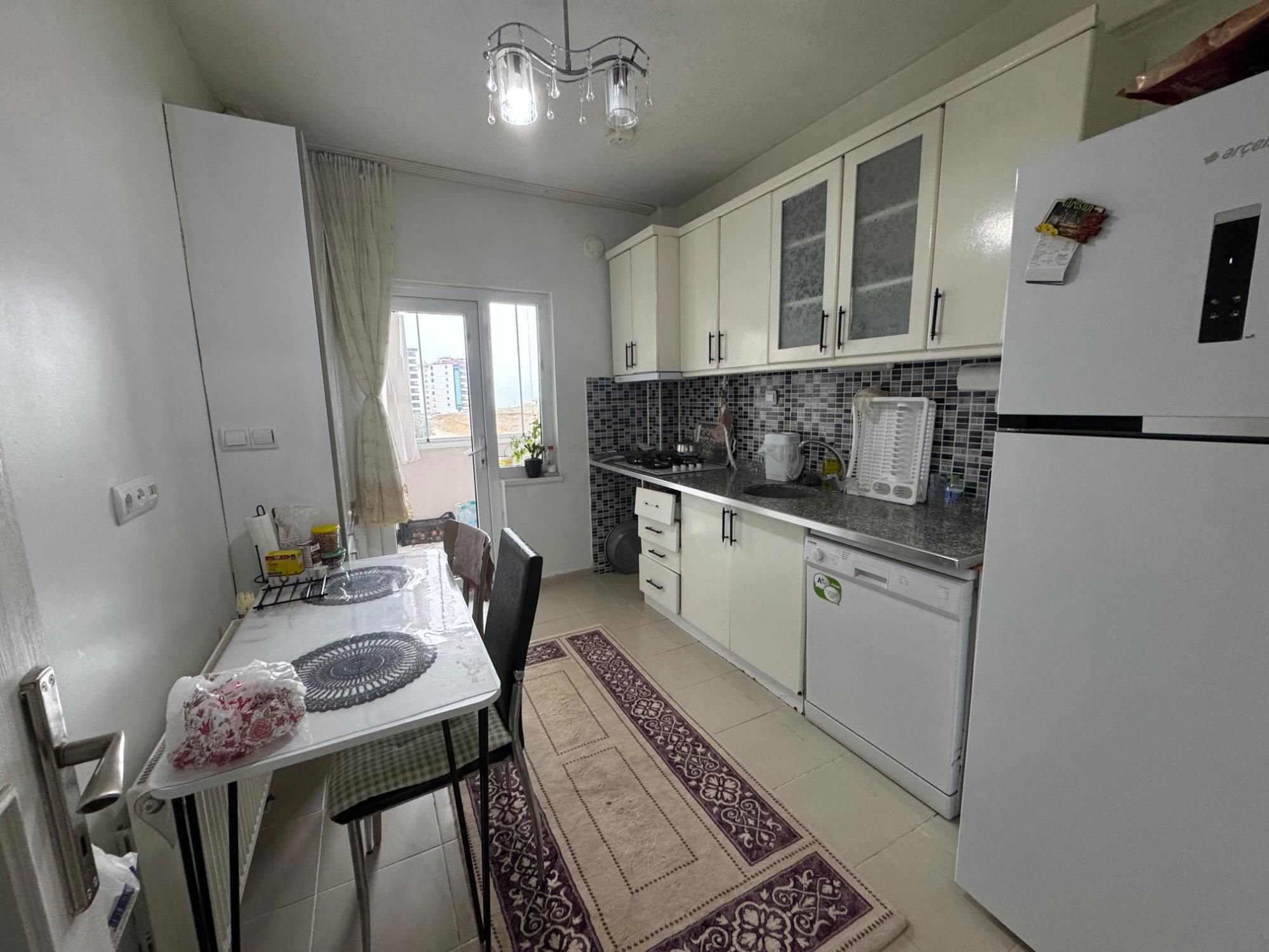 RE/MAX DEĞİŞİMDEN ÇAYDAÇIRANIN GÖZDE TOKİSİNDE SATILIK 3+1 DAİRE