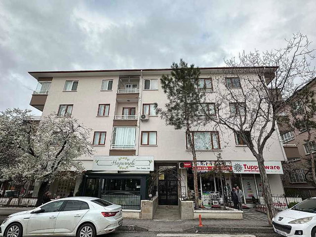 EMEK MAH ÇİFT BALKONLU KÖŞE 3+1 AŞTİ & 7.CAD YAKINI