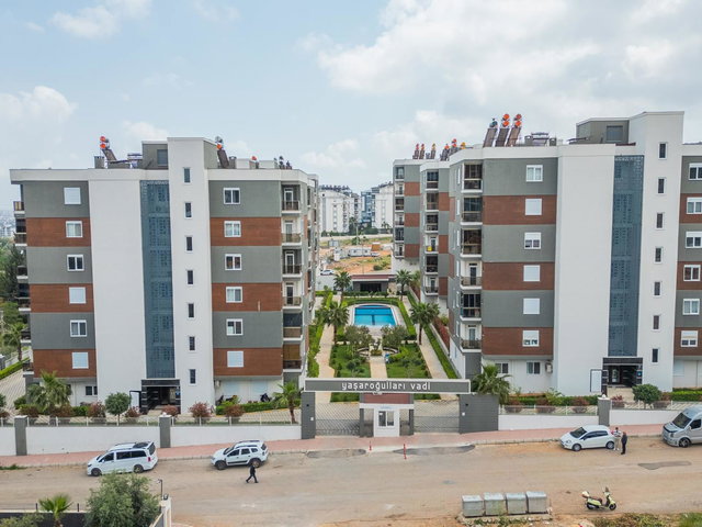 FEVZİ ÇAKMAK MAH. YAŞAROĞULLARI VADİ SİTESİ 3+1 KİRALIK DAİRE