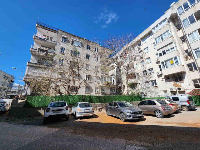 MURATPAŞA KIŞLA MAH. 3+1 KİRALIK DAİRE
