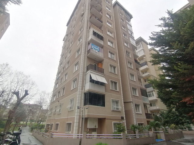 MERTER EVLERİ SİTESİNDE SATILIK 3+1 KREDİYE UYGUN DAİRE