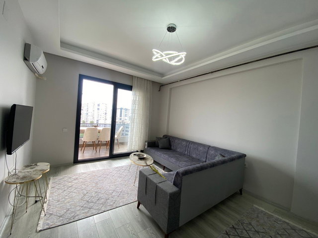 REMAX PALM'DEN 75.YIL MAH. DENİZ MANZARALI KİRALIK 1+1 DAİRE